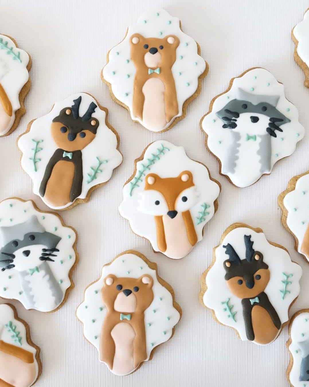 Party Cookies in Adelaide by Brown Sugared Love